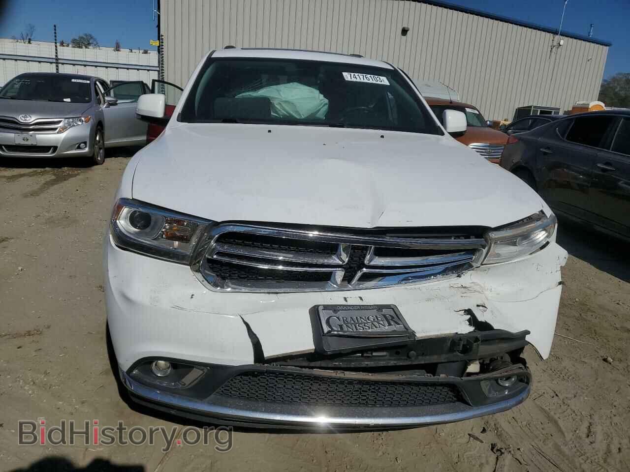 2015 DODGE DURANGO - VIN: 1C4RDHDG9FC760033 - Photo 5