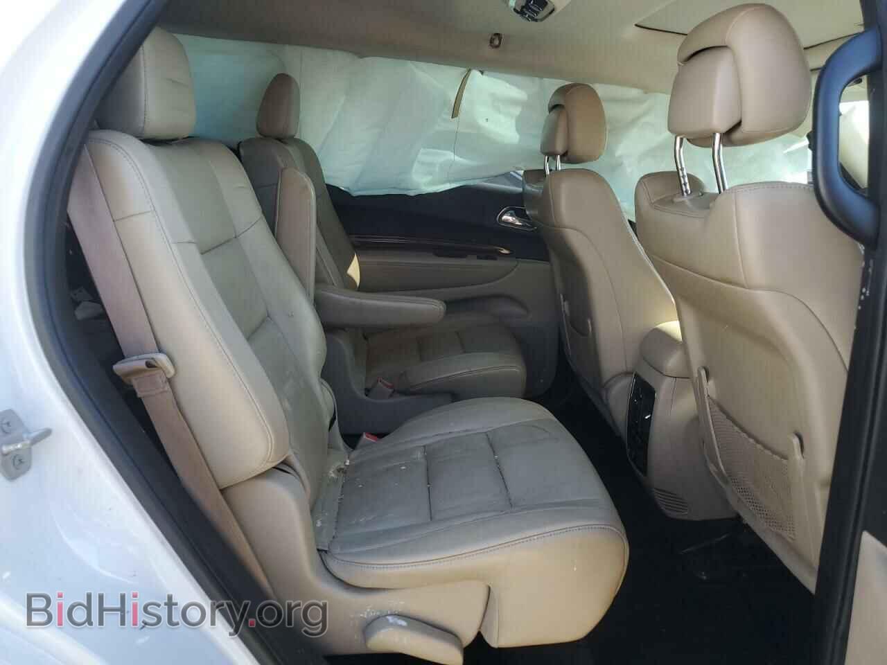 2015 DODGE DURANGO - VIN: 1C4RDHDG9FC760033 - Photo 10