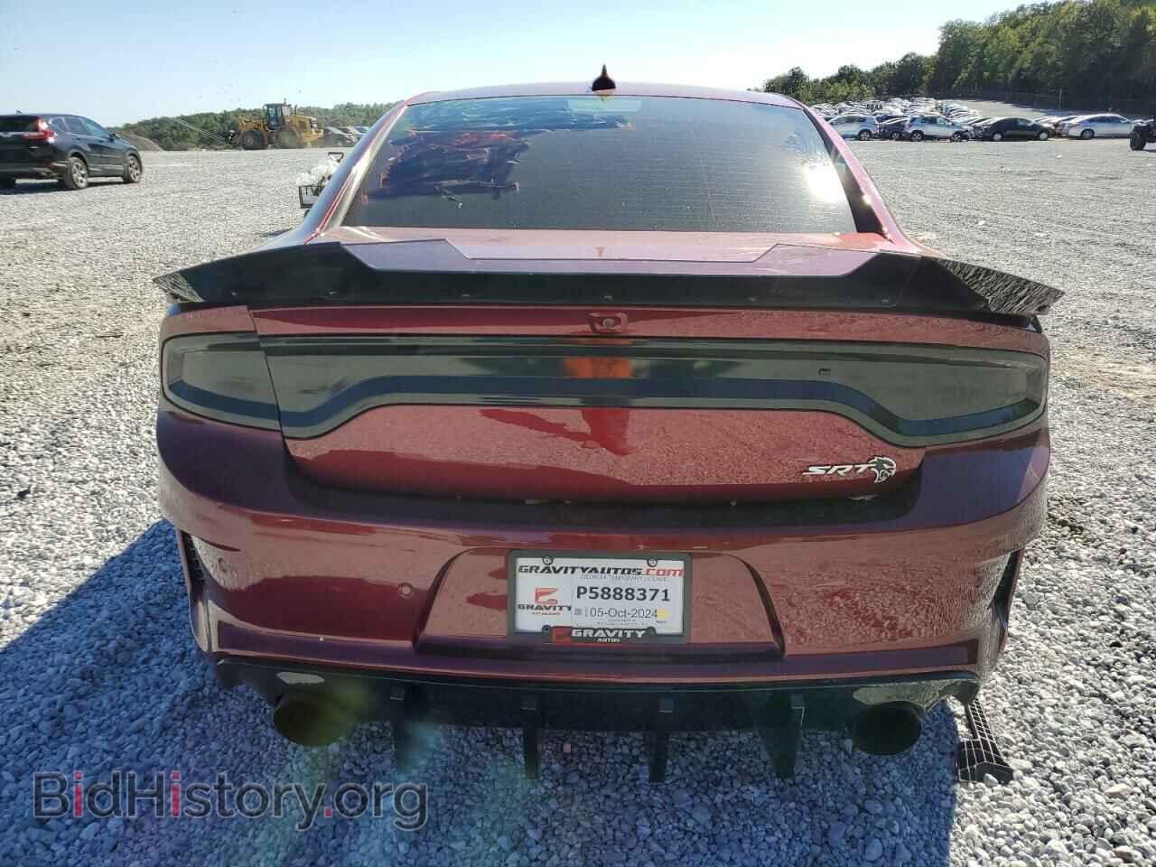 2020 DODGE CHARGER - VIN: 2C3CDXL94LH190958 - Фото 6