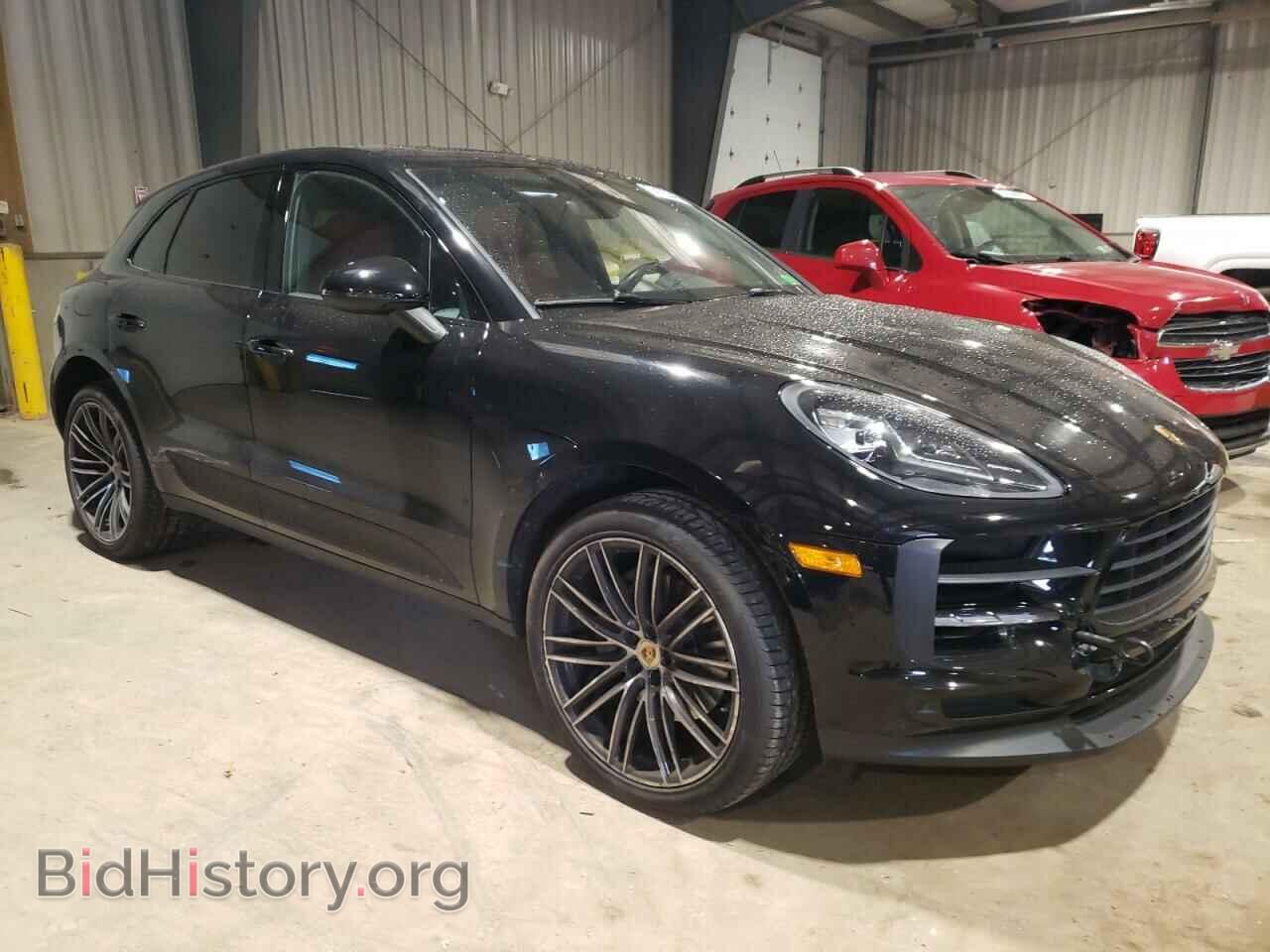 2019 PORSCHE MACAN - VIN: WP1AB2A57KLB33309 - Фото 4