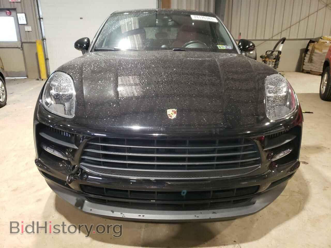 2019 PORSCHE MACAN - VIN: WP1AB2A57KLB33309 - Фото 5