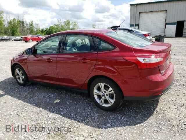 2013 FORD FOCUS - VIN: 1FADP3F2XDL229898 - Фото 2