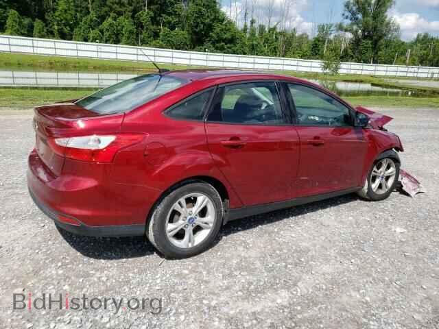 2013 FORD FOCUS - VIN: 1FADP3F2XDL229898 - Фото 3
