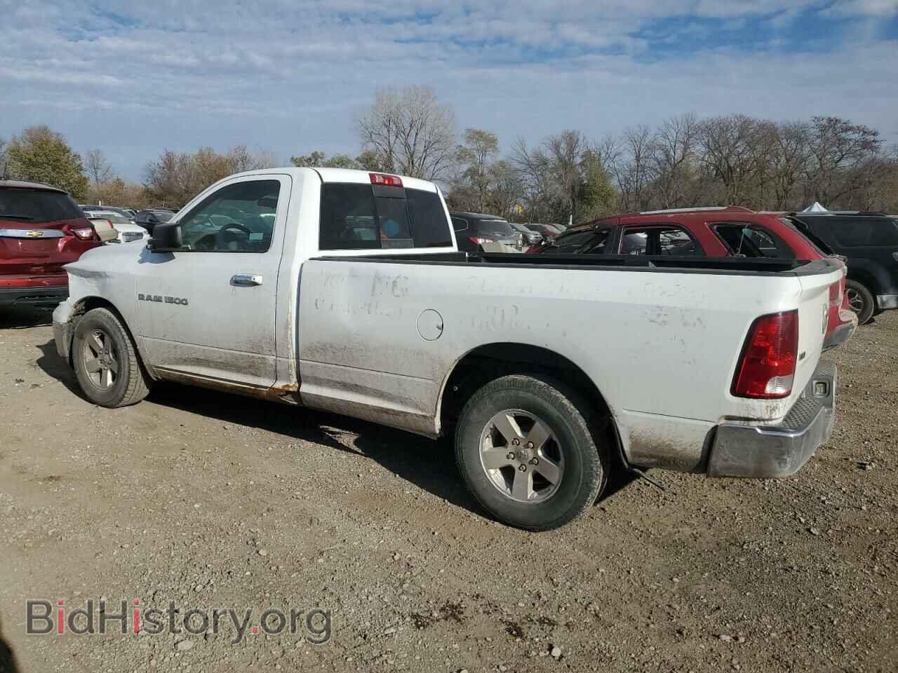 2011 DODGE All Models - VIN: 3D7JB1EP7BG569006 - Photo 2