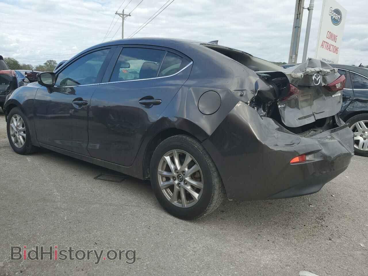 2016 MAZDA 3 - VIN: 3MZBM1X75GM321199 - Фото 2