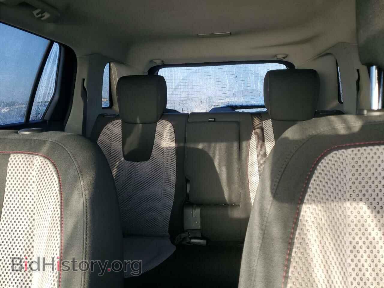 2011 GMC TERRAIN - VIN: 2CTFLTE52B6295463 - Фото 10