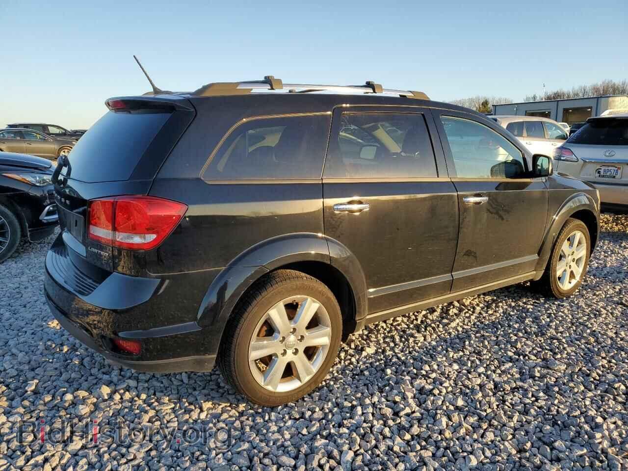 2015 DODGE JOURNEY - VIN: 3C4PDDDG1FT589122 - Фото 3