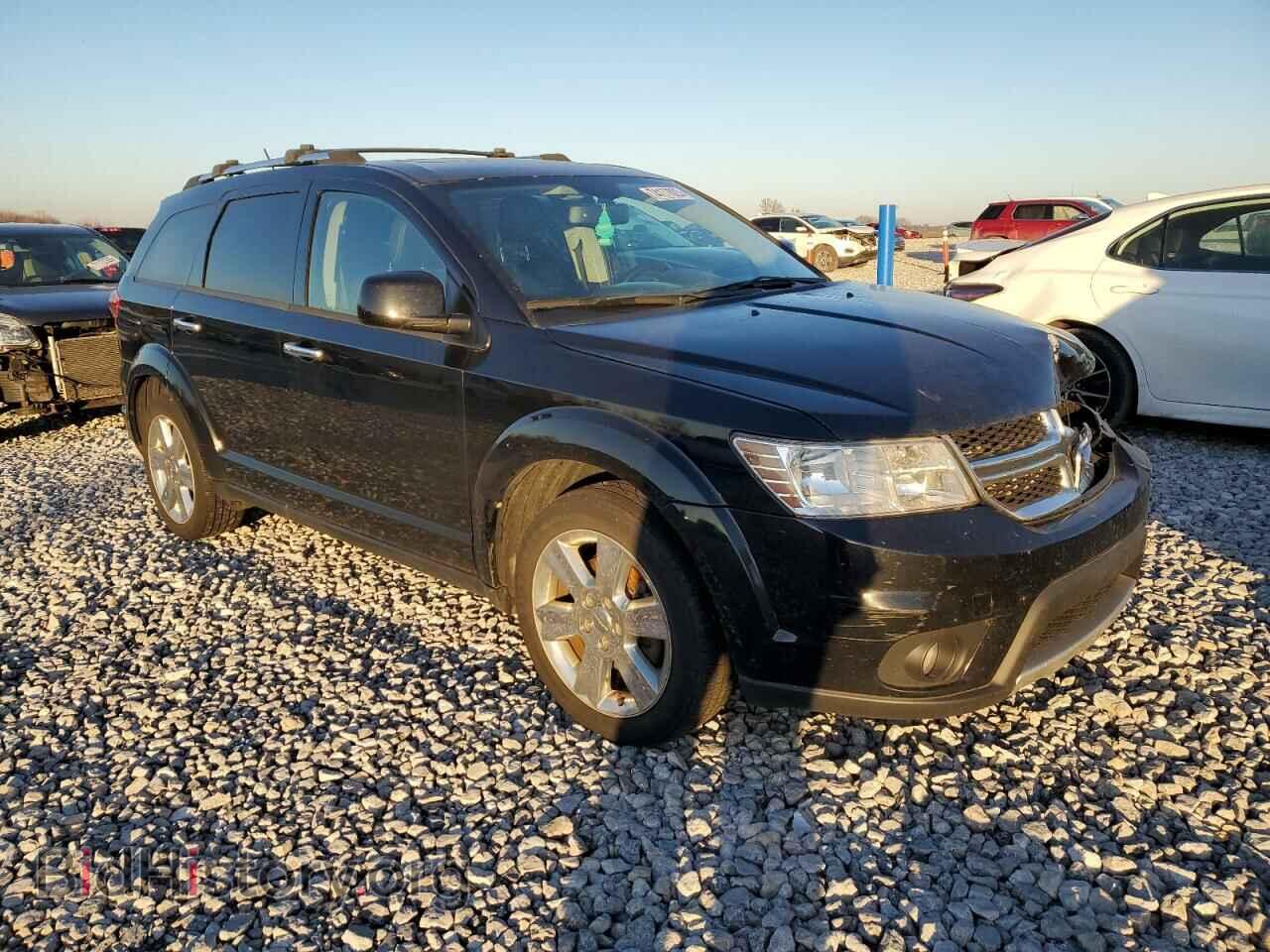 2015 DODGE JOURNEY - VIN: 3C4PDDDG1FT589122 - Фото 4
