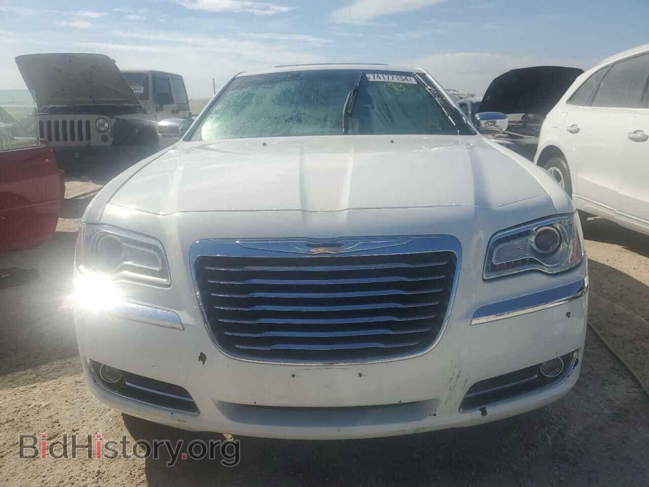2011 CHRYSLER 300 - VIN: 2C3CA5CG8BH559346 - Фото 5