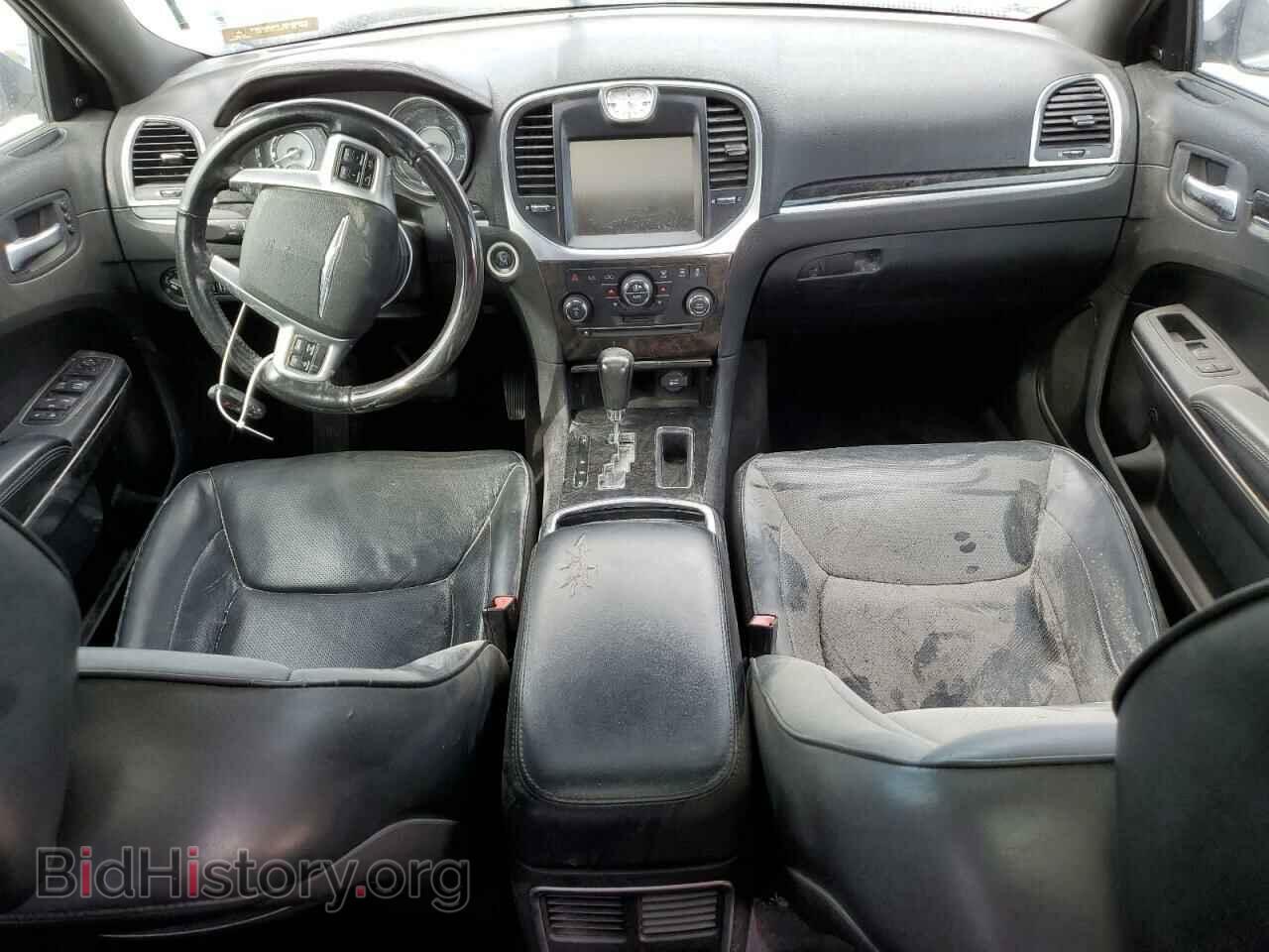 2011 CHRYSLER 300 - VIN: 2C3CA5CG8BH559346 - Фото 8