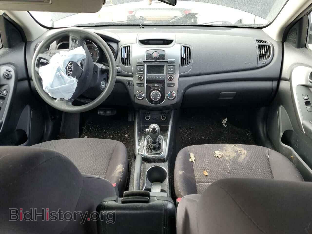 2013 KIA FORTE - VIN: KNAFU4A26D5653718 - Фото 8
