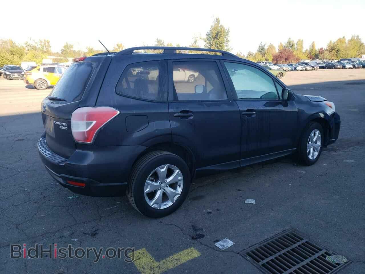 2014 SUBARU FORESTER - VIN: JF2SJAEC9EH452120 - Фото 3