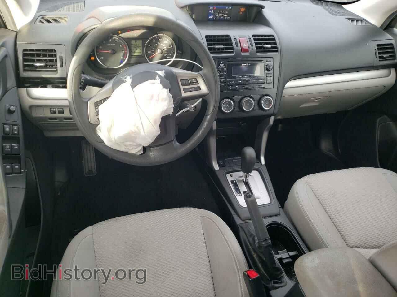 2014 SUBARU FORESTER - VIN: JF2SJAEC9EH452120 - Фото 8