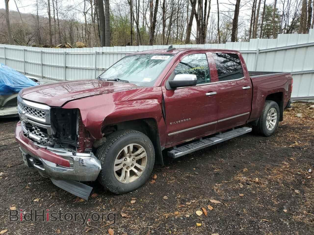 Photo 3GCUKSEC0FG345494 - CHEVROLET ALL Models 2015