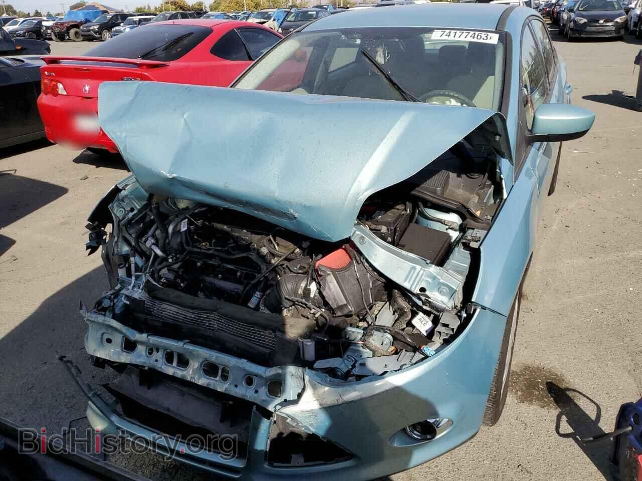 2012 FORD FOCUS - VIN: 1FAHP3F28CL222612 - Фото 5