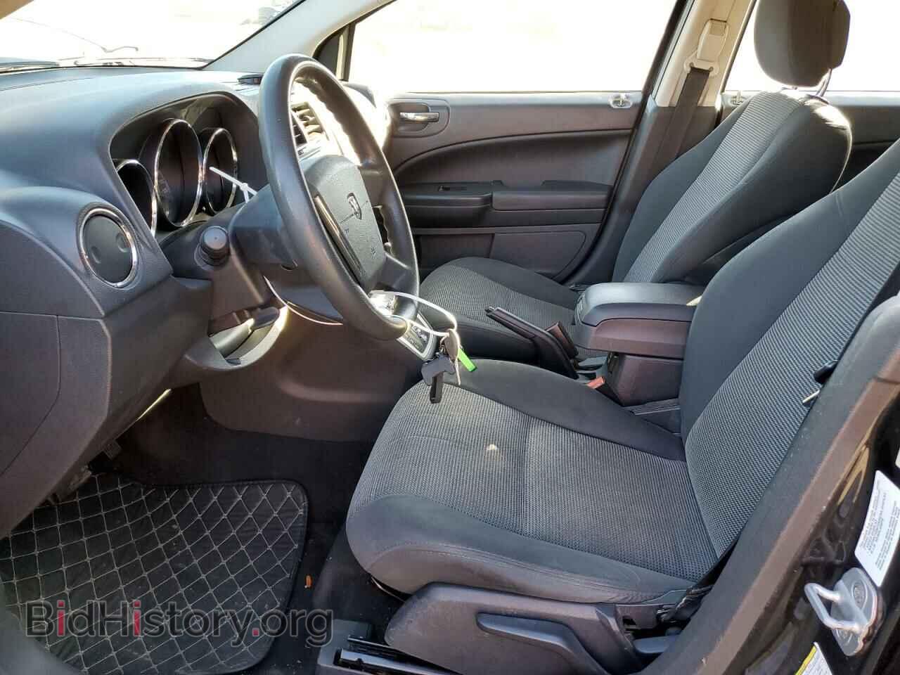 2010 DODGE CALIBER - VIN: 1B3CB4HA8AD663615 - Фото 7
