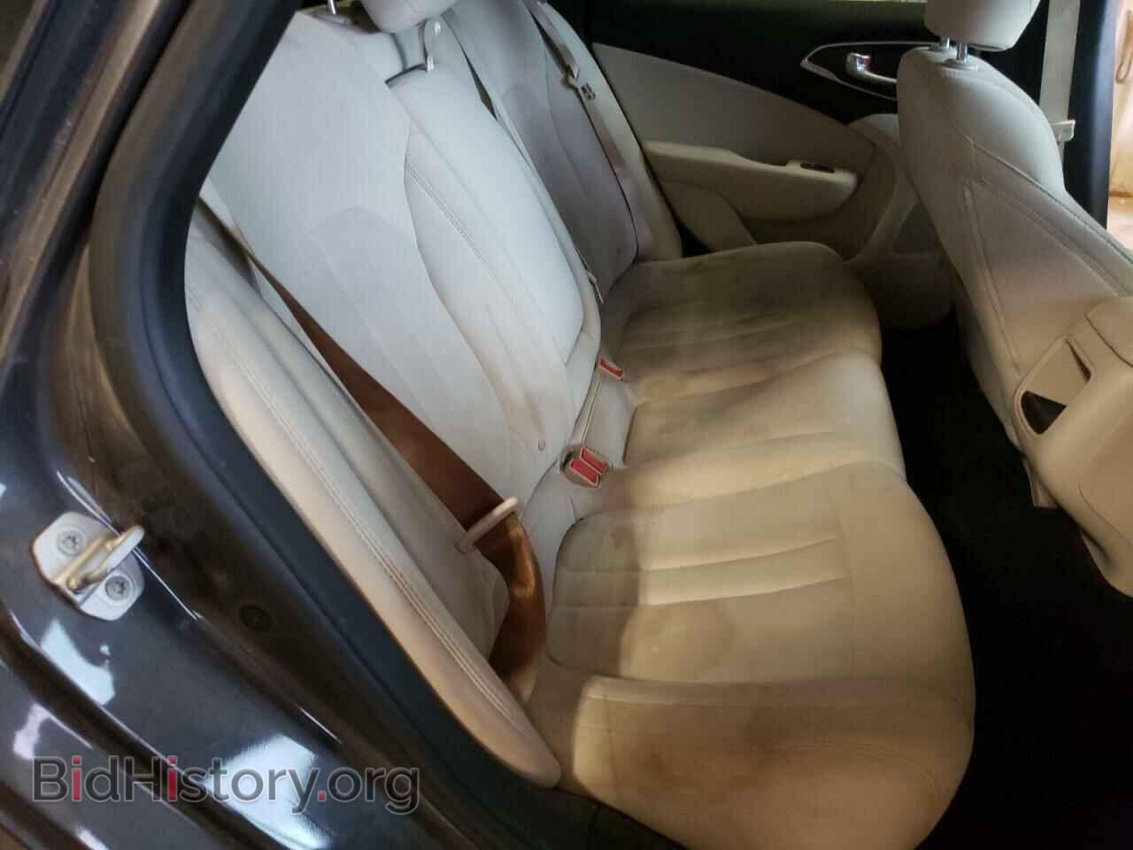2016 CHRYSLER 200 - VIN: 1C3CCCAB5GN142237 - Фото 10