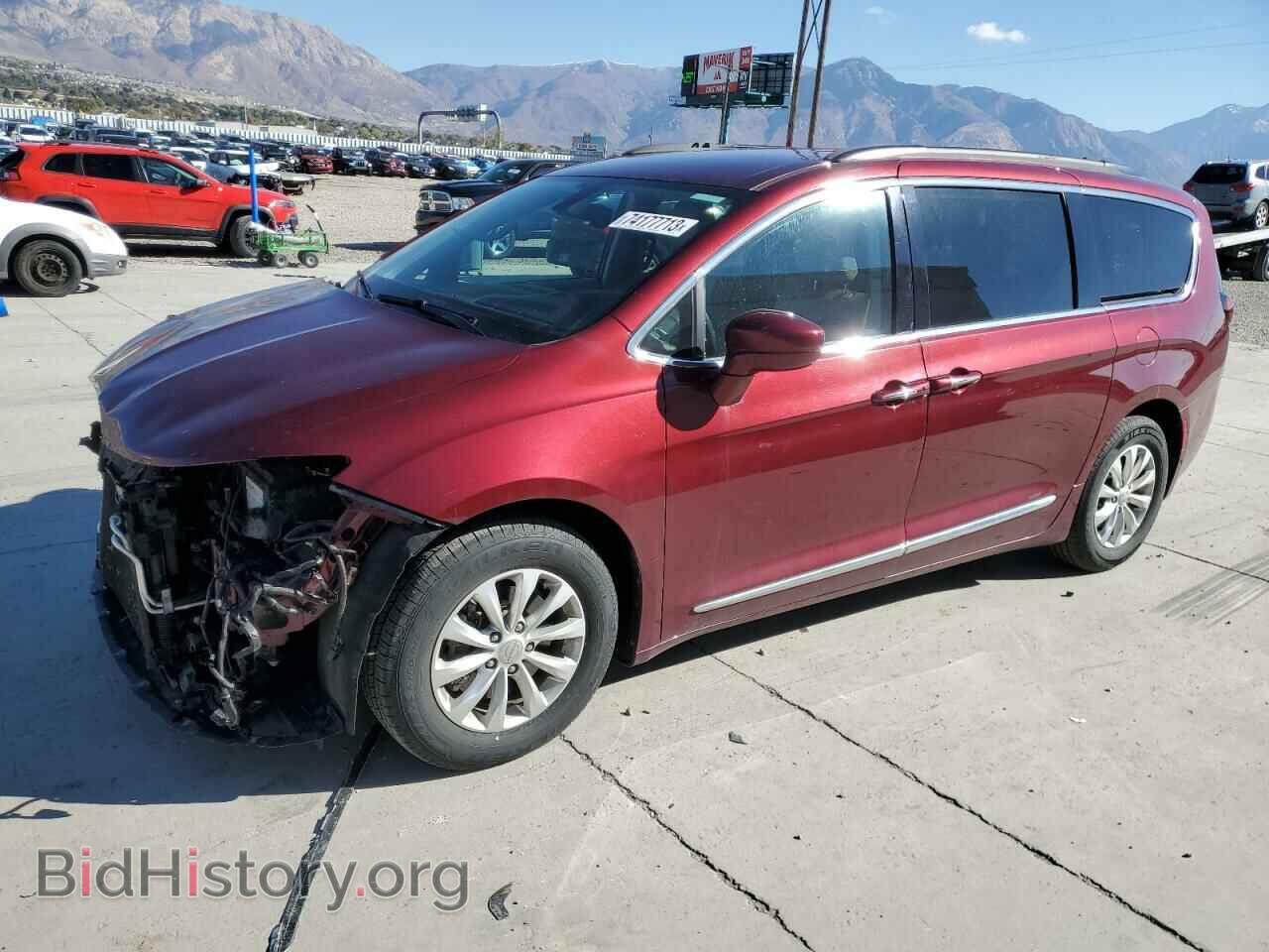 Photo 2C4RC1BG5HR741213 - CHRYSLER PACIFICA 2017