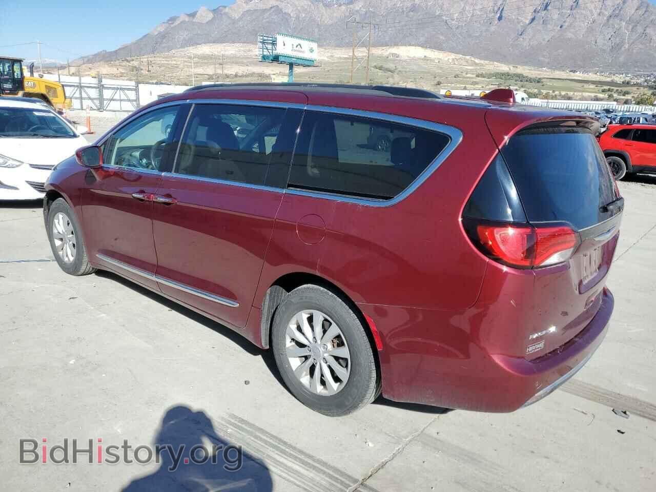 2017 CHRYSLER PACIFICA - VIN: 2C4RC1BG5HR741213 - Photo 2