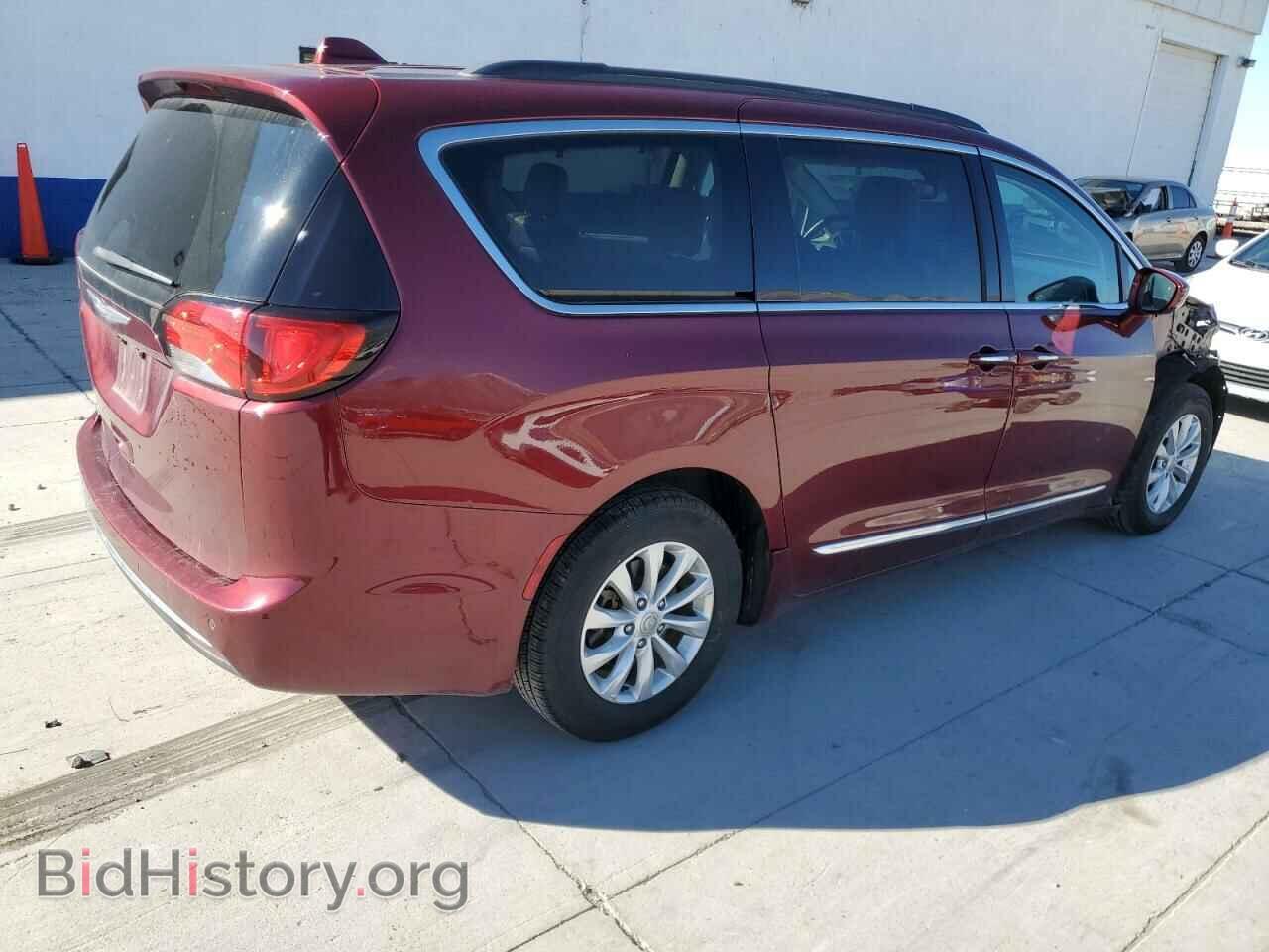 2017 CHRYSLER PACIFICA - VIN: 2C4RC1BG5HR741213 - Photo 3