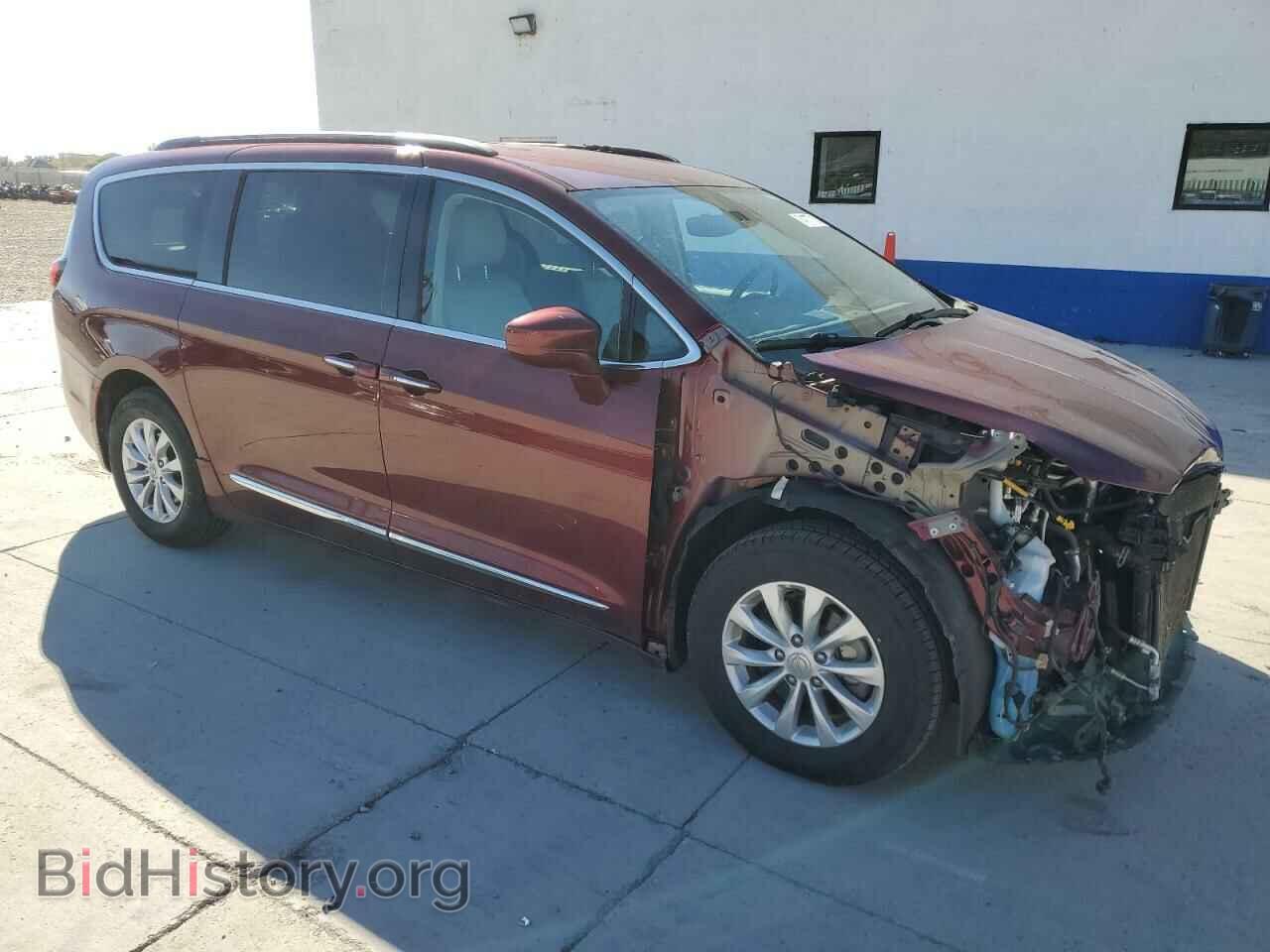 2017 CHRYSLER PACIFICA - VIN: 2C4RC1BG5HR741213 - Photo 4
