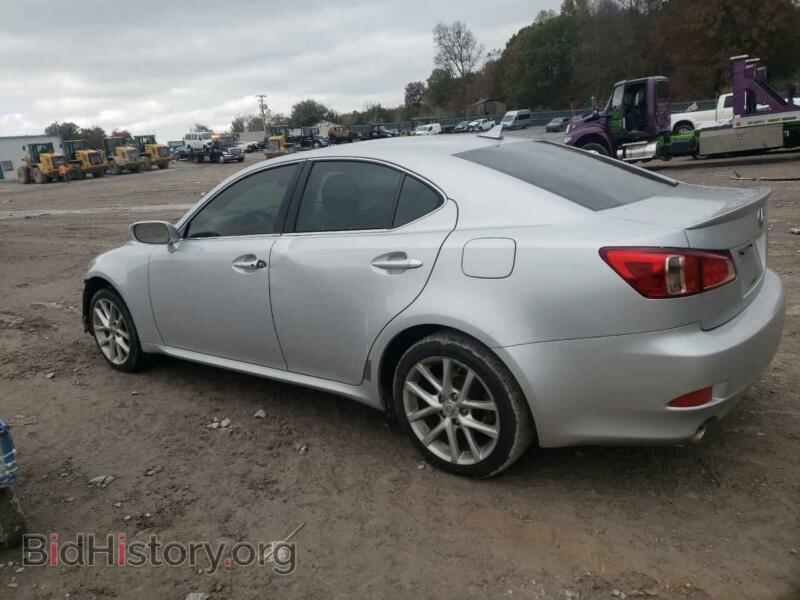 2012 Lexus IS (VIN JTHCF5C21C5054337) — фото 2 из 13