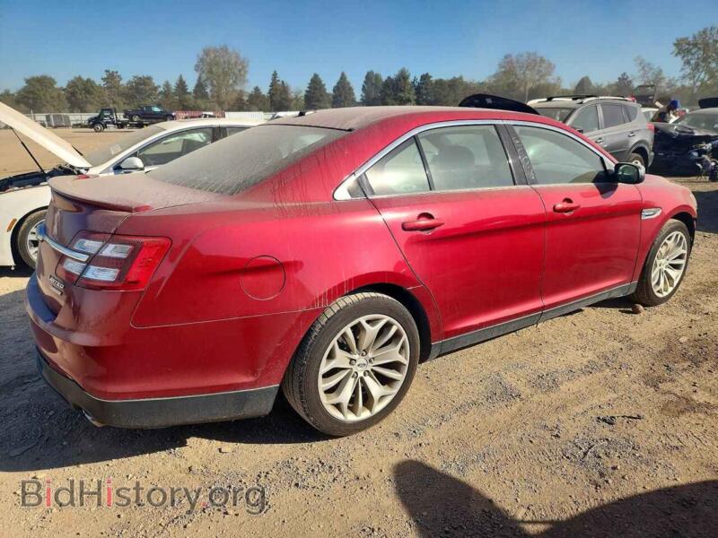 2017 Ford TAURUS (VIN 1FAHP2F81HG109471) — photo 3 of 15