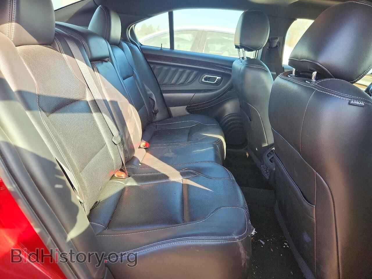 2017 Ford TAURUS (VIN 1FAHP2F81HG109471) — photo 10 of 15