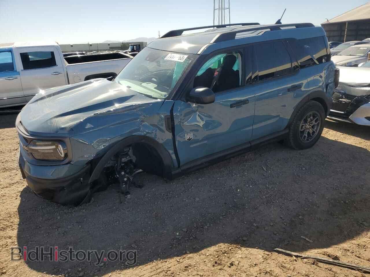 Photo 3FMCR9B65PRD84548 - FORD BRONCO 2023