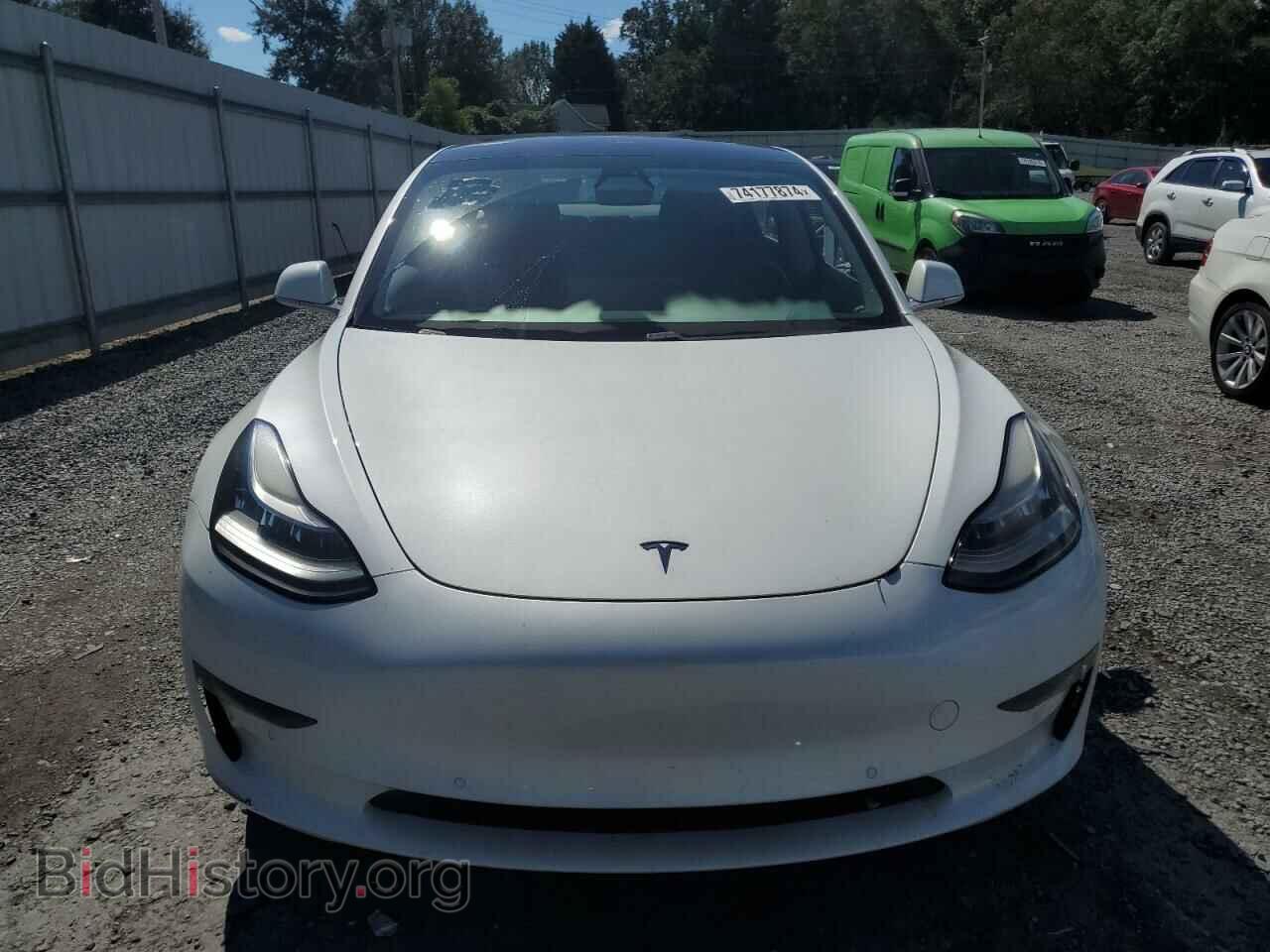 2018 TESLA MODEL 3 - VIN: 5YJ3E1EA6JF164894 - Фото 5