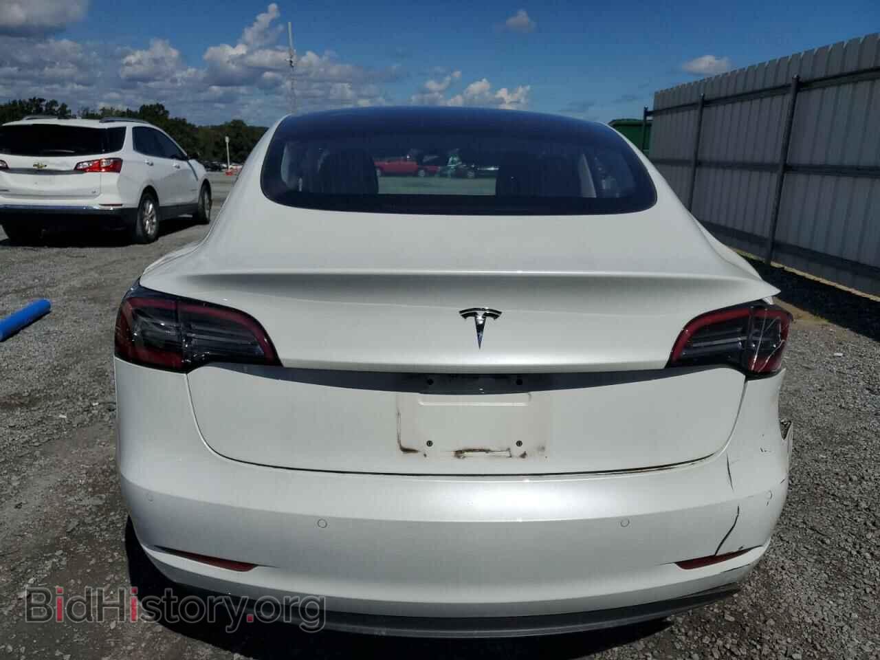 2018 TESLA MODEL 3 - VIN: 5YJ3E1EA6JF164894 - Фото 6