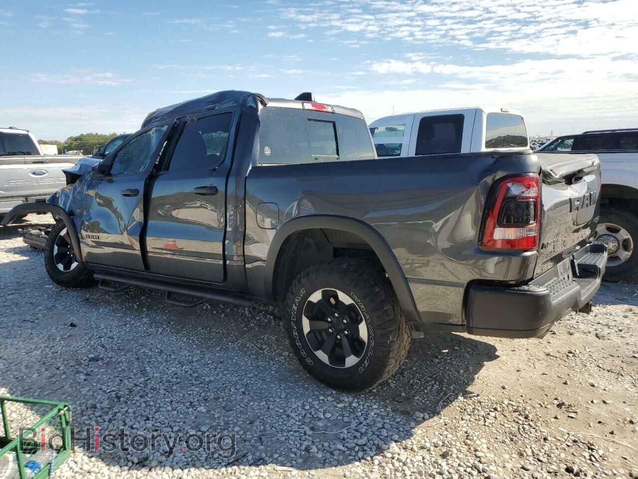 2022 RAM 1500 - VIN: 1C6SRFLT3NN184066 - Photo 2