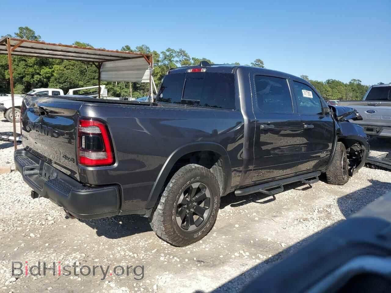 2022 RAM 1500 - VIN: 1C6SRFLT3NN184066 - Photo 3