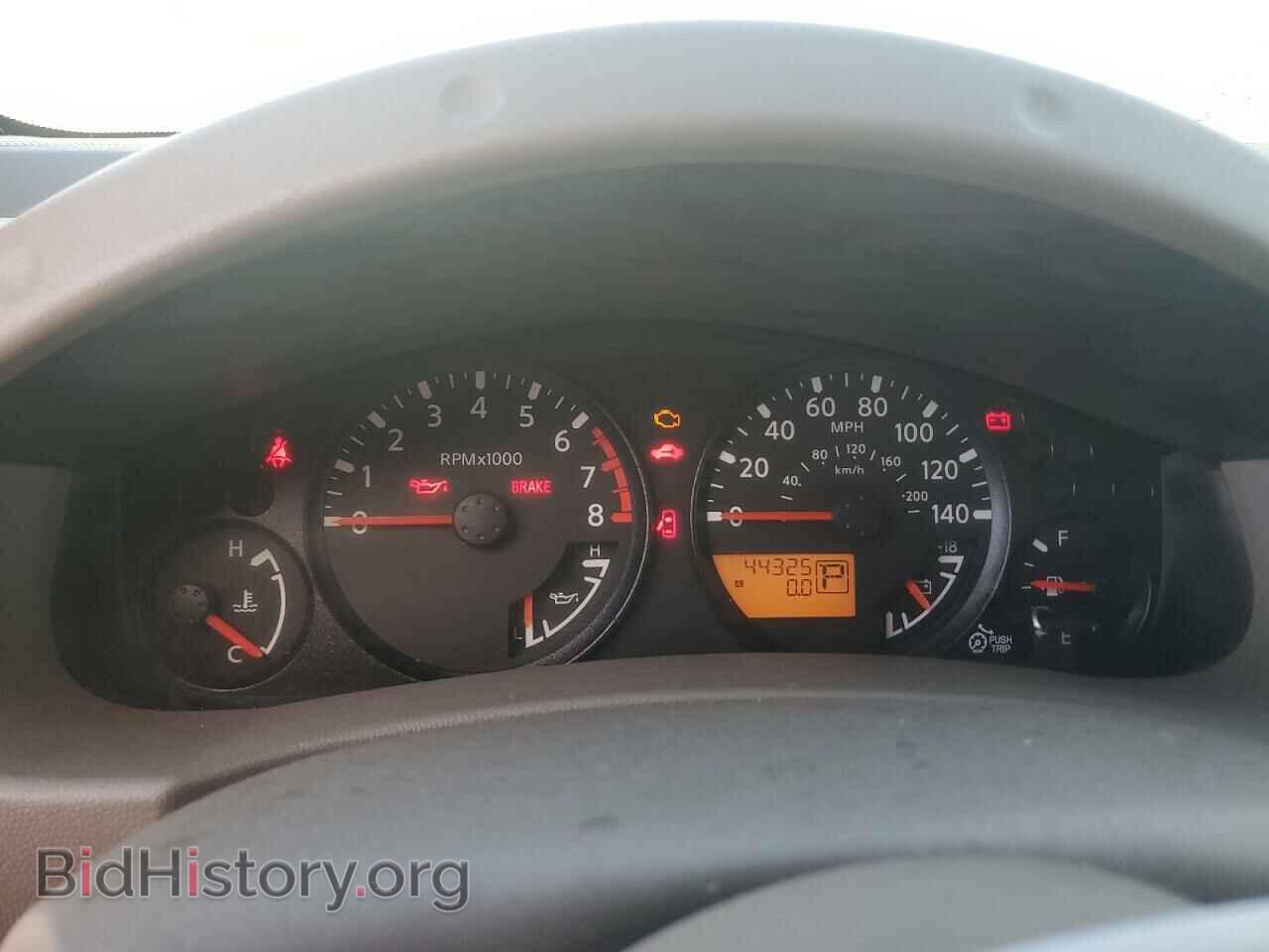 2013 NISSAN FRONTIER - VIN: 1N6AD0CU6DN730041 - Фото 9