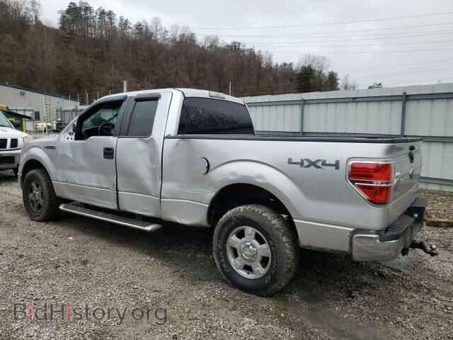 2011 FORD F-150 - VIN: 1FTEX1EM2BFD37823 - Фото 2