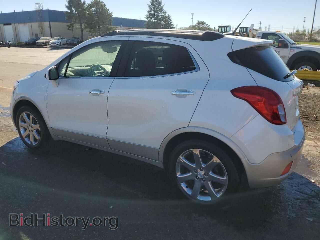 2013 BUICK ENCORE - VIN: KL4CJCSB2DB079752 - Photo 2