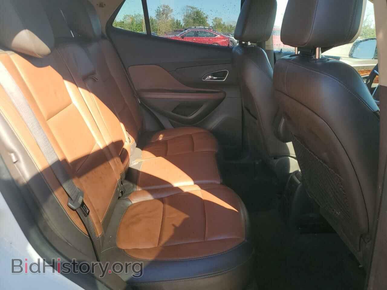 2013 BUICK ENCORE - VIN: KL4CJCSB2DB079752 - Photo 11
