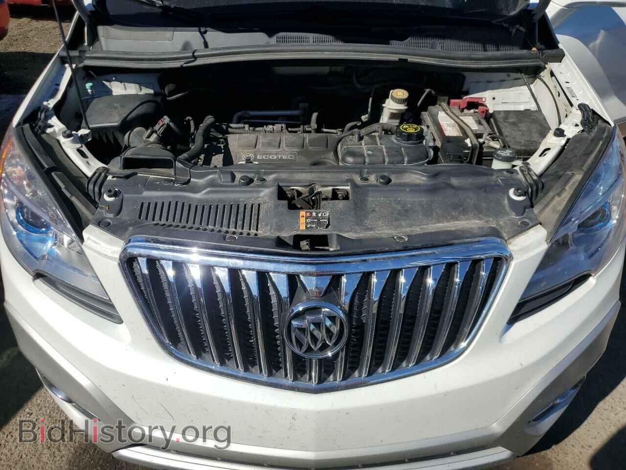 2013 BUICK ENCORE - VIN: KL4CJCSB2DB079752 - Photo 12