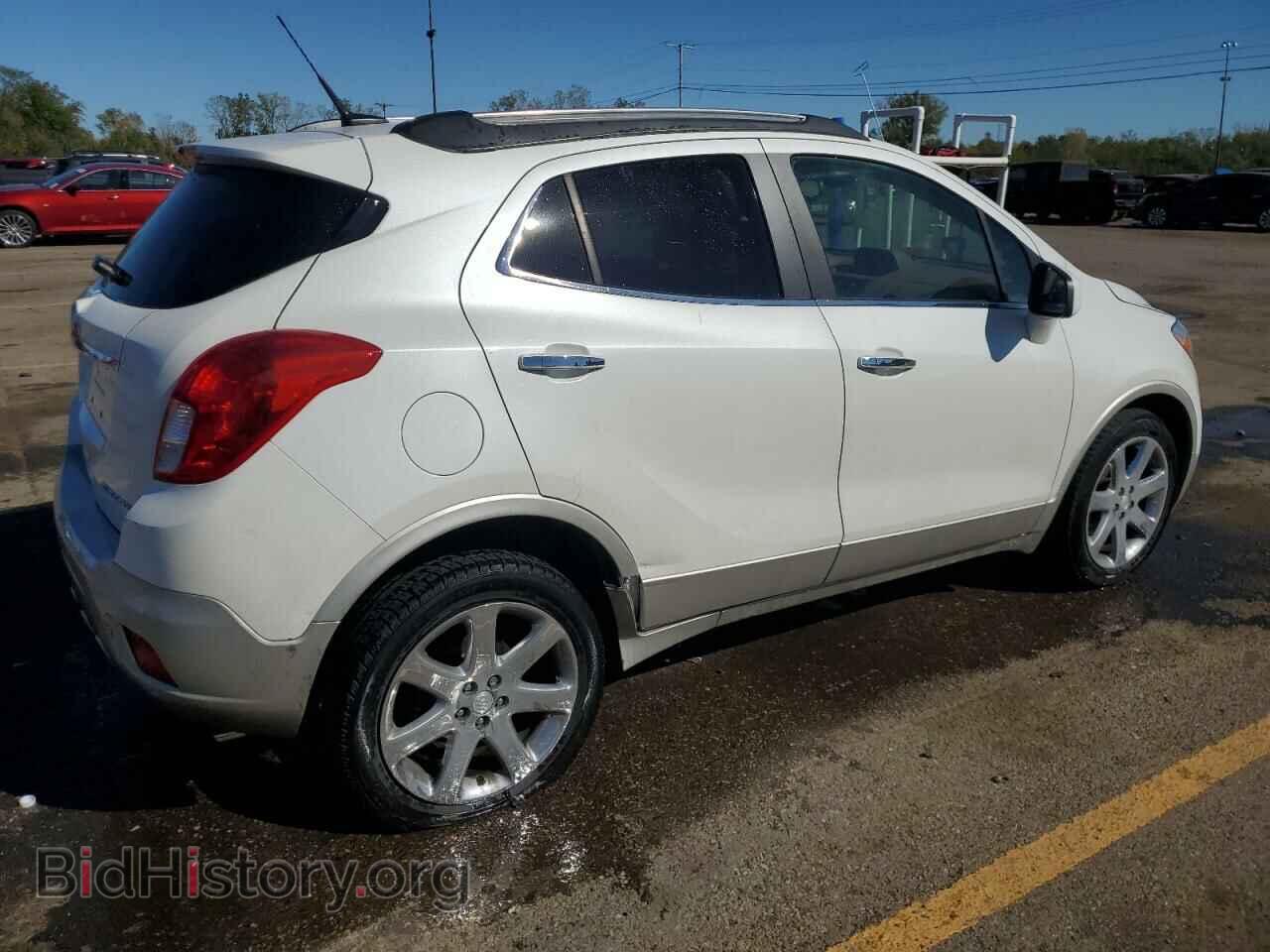 2013 BUICK ENCORE - VIN: KL4CJCSB2DB079752 - Photo 3