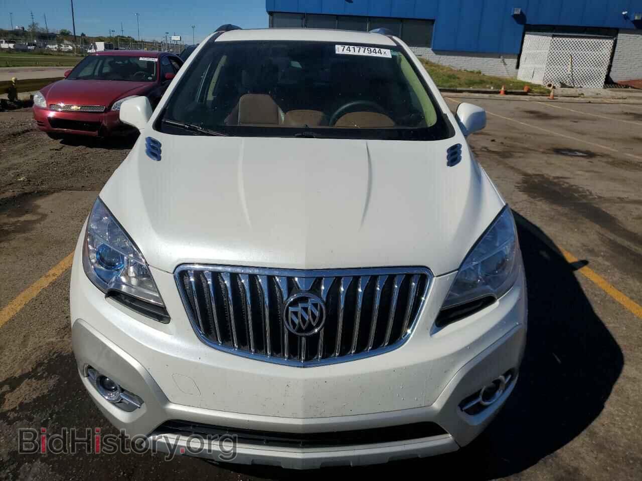 2013 BUICK ENCORE - VIN: KL4CJCSB2DB079752 - Photo 5