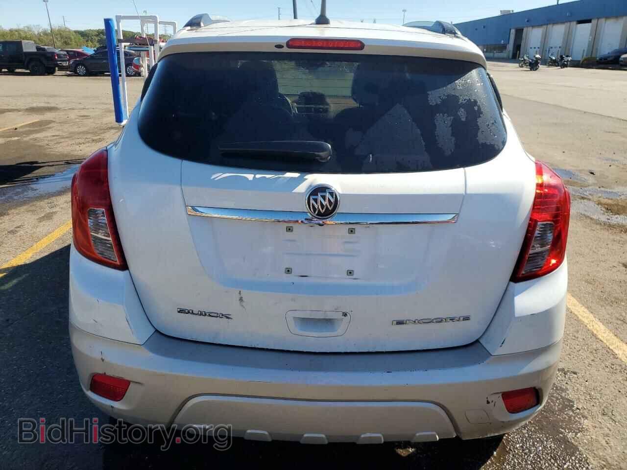 2013 BUICK ENCORE - VIN: KL4CJCSB2DB079752 - Photo 6