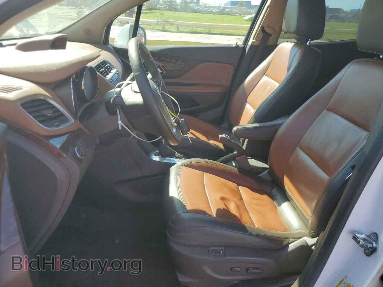 2013 BUICK ENCORE - VIN: KL4CJCSB2DB079752 - Photo 7