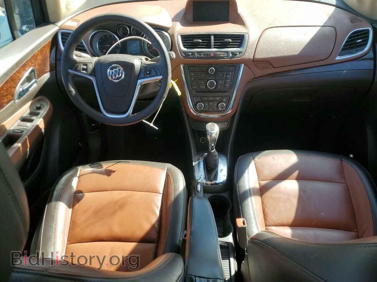 2013 BUICK ENCORE - VIN: KL4CJCSB2DB079752 - Photo 8