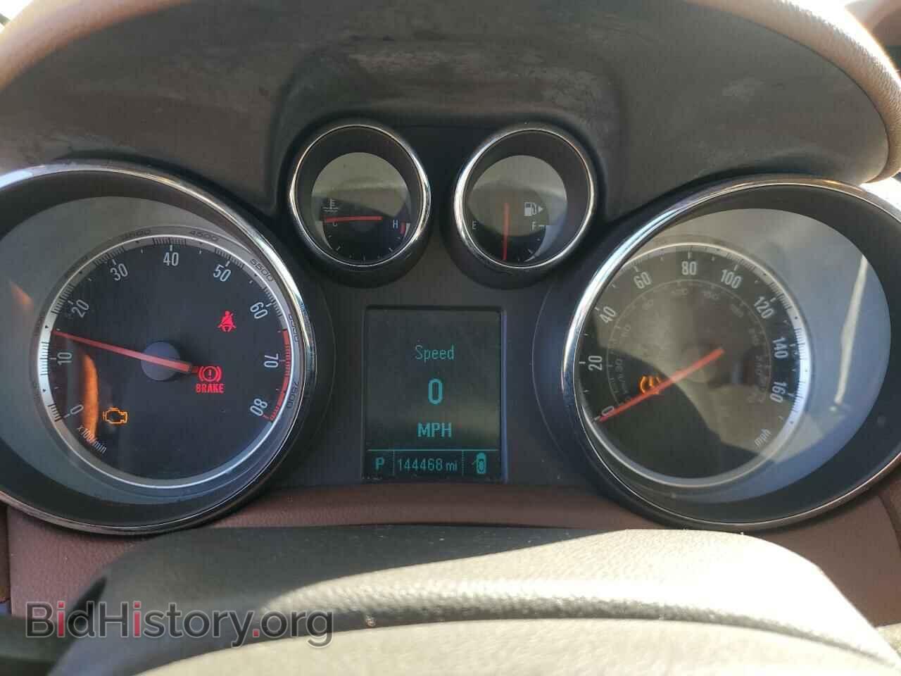 2013 BUICK ENCORE - VIN: KL4CJCSB2DB079752 - Photo 9