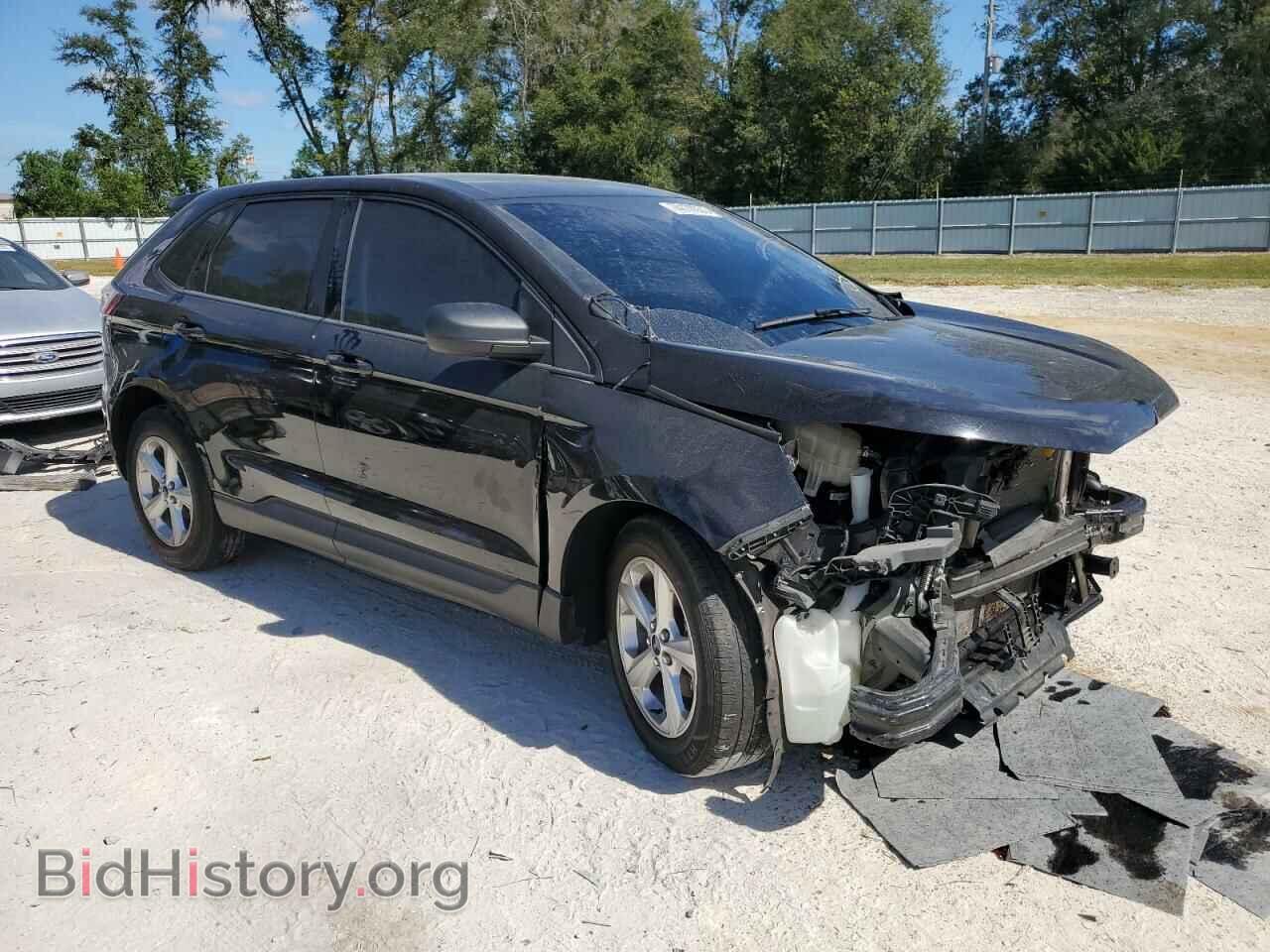 2020 FORD EDGE - VIN: 2FMPK3G94LBA23519 - Фото 4