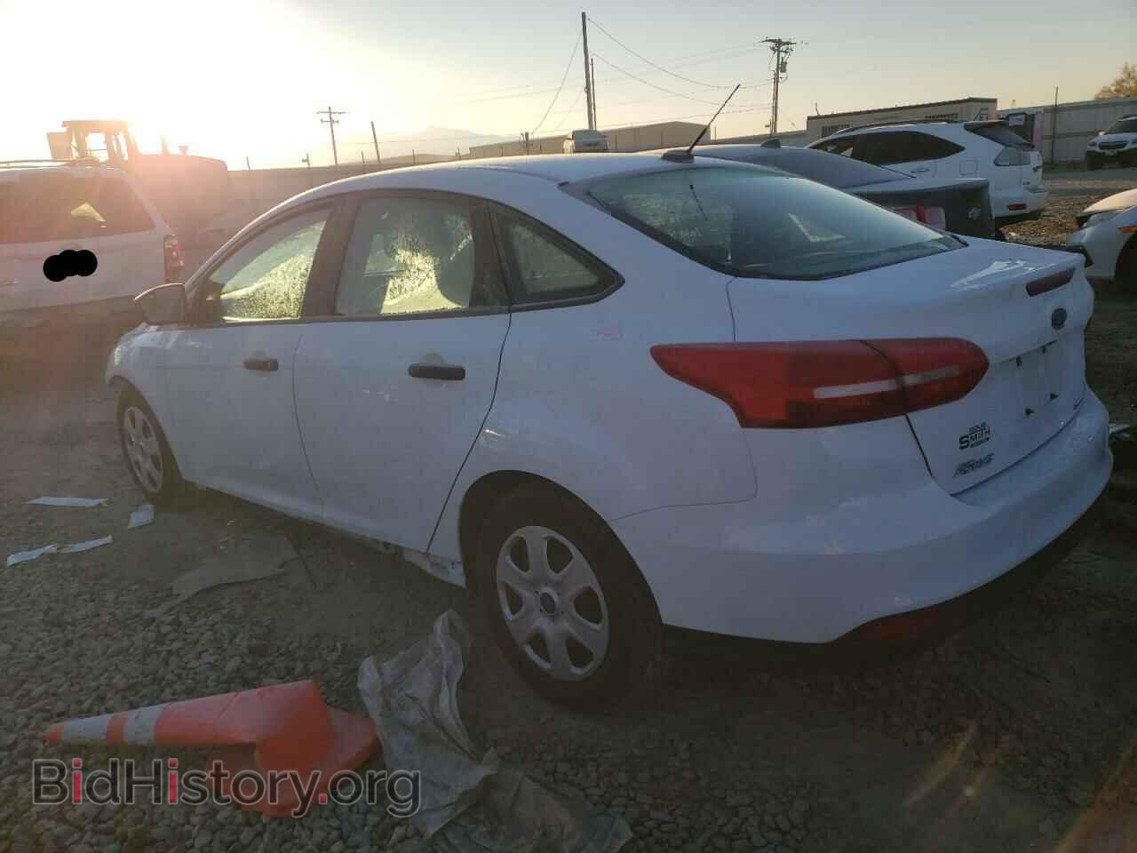 2016 FORD FOCUS - VIN: 1FADP3E26GL369727 - Фото 2