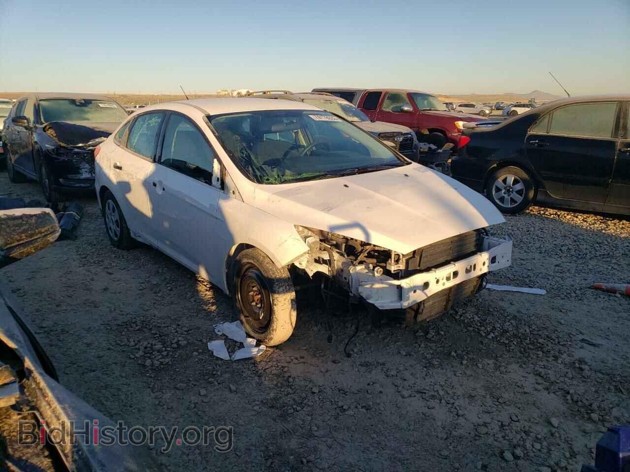 2016 FORD FOCUS - VIN: 1FADP3E26GL369727 - Фото 4