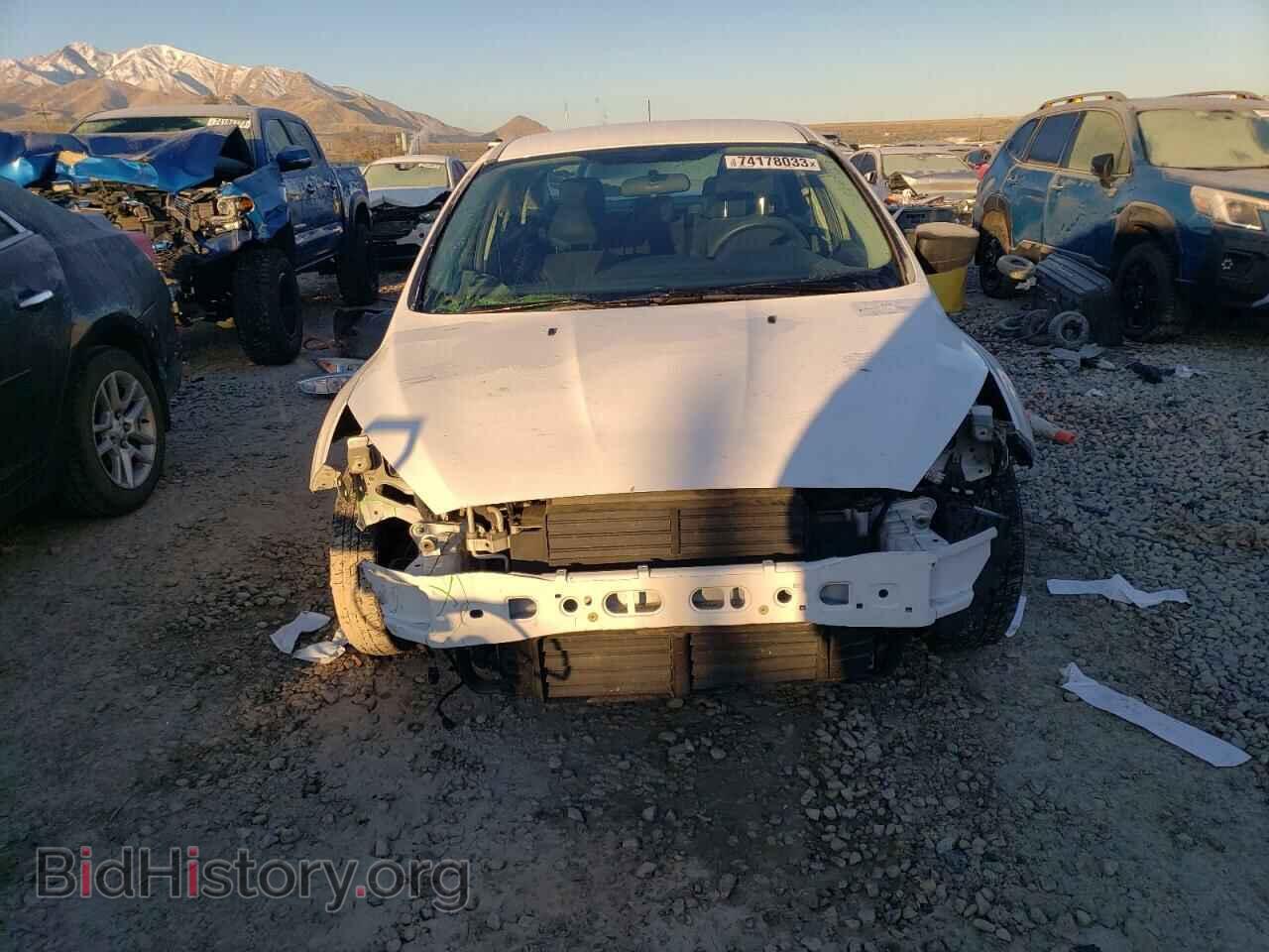2016 FORD FOCUS - VIN: 1FADP3E26GL369727 - Фото 5