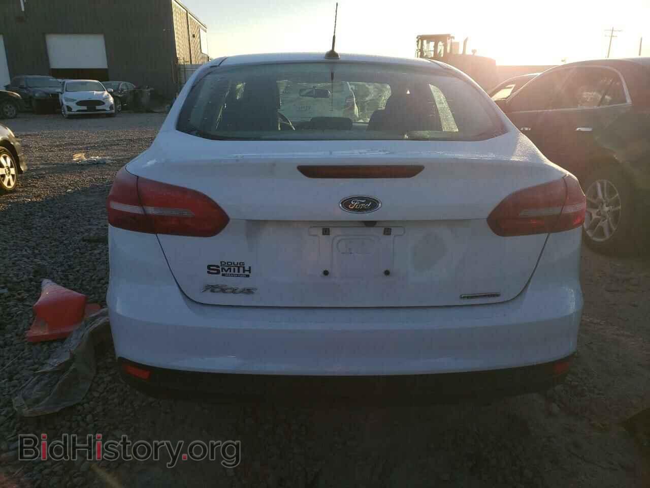 2016 FORD FOCUS - VIN: 1FADP3E26GL369727 - Фото 6
