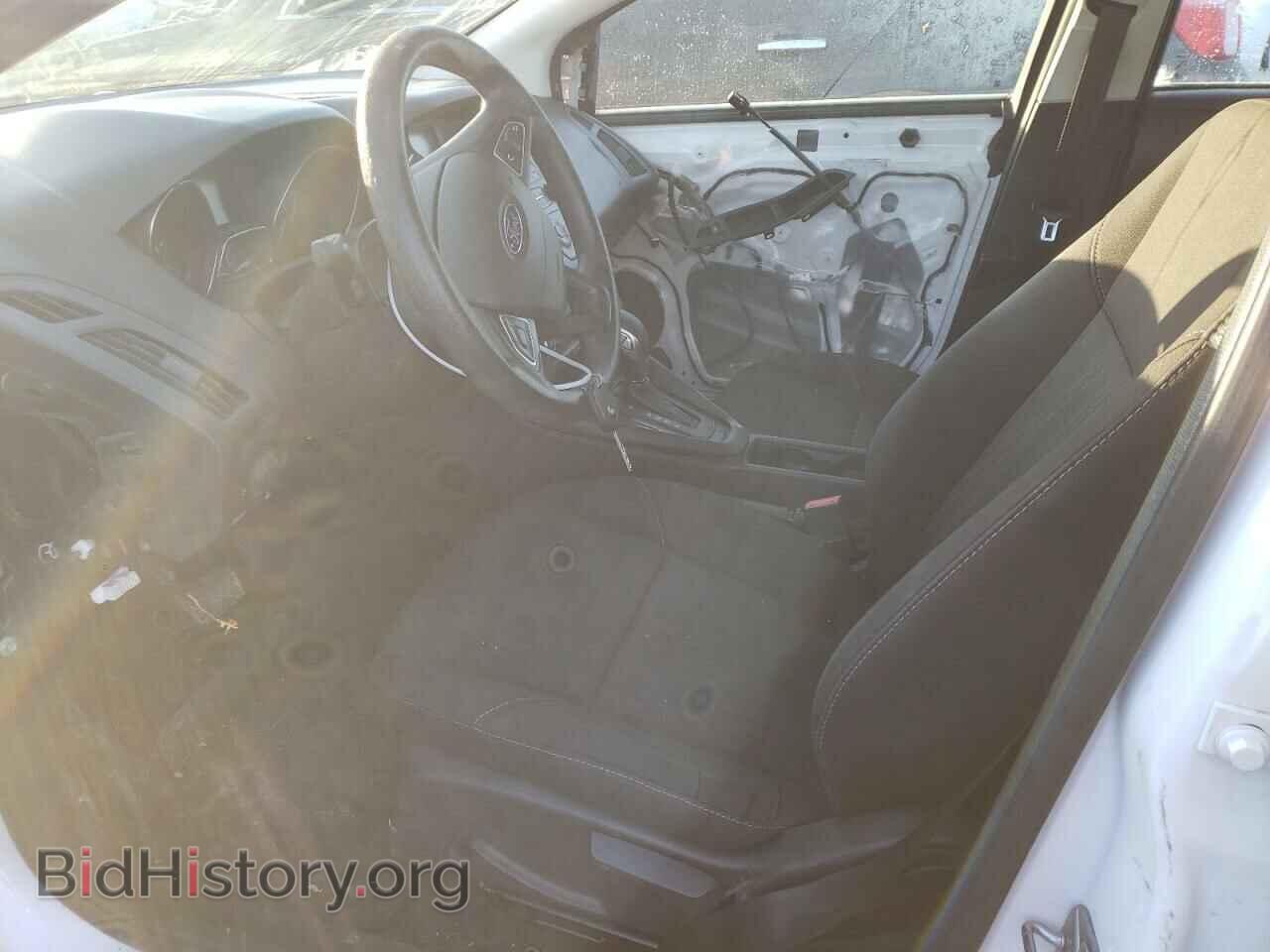 2016 FORD FOCUS - VIN: 1FADP3E26GL369727 - Фото 7